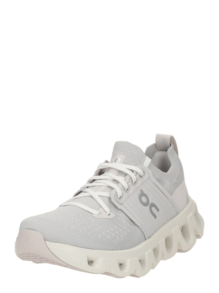 Кроссовки для бега On Cloudswift 4, цвет Grey/Light grey