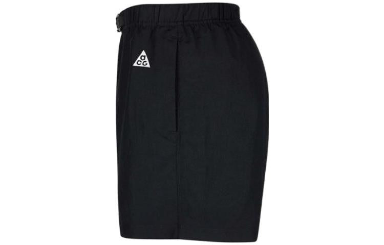 Шорты Nike ACG Trail shorts 'Black' CZ6705-014, черный — фото 3