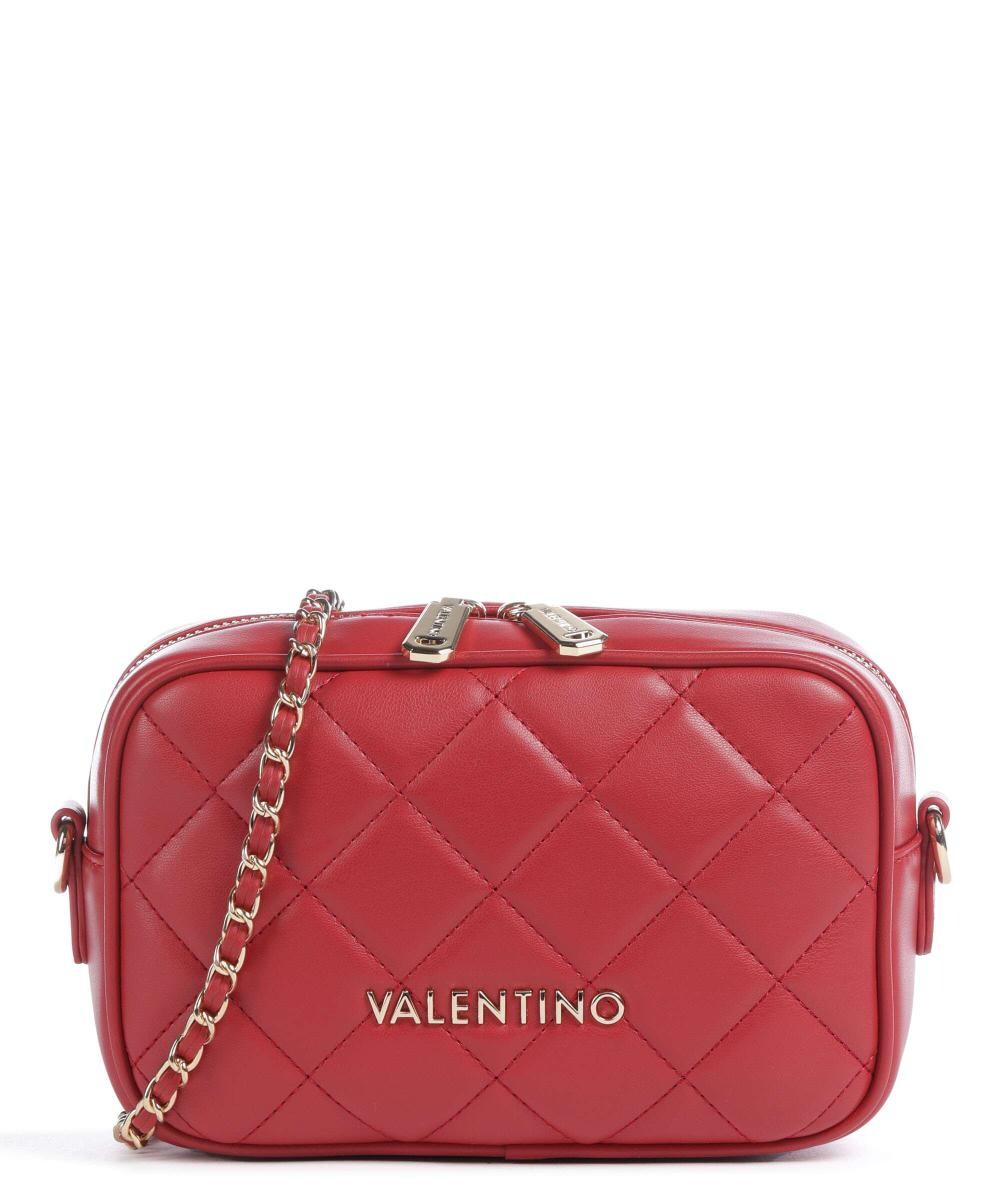 

Сумка на плечо Ocarina из искусственной кожи Valentino Bags, красный