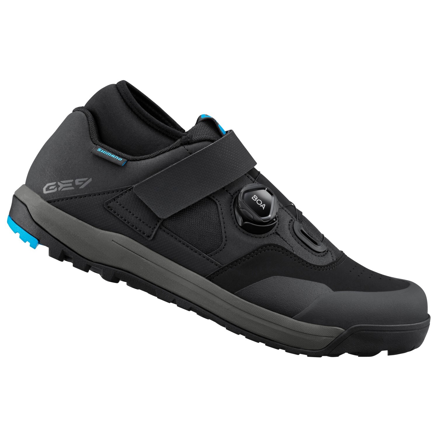 

Велосипедная обувь Shimano Fahrradschuhe GE900, черный
