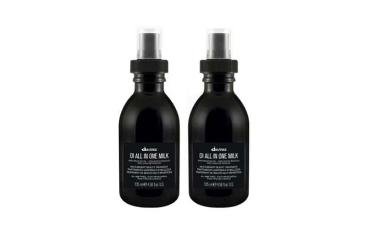 

Daweinisi Ou Ai лосьон для ухода за волосами, восстанавливающий и разглаживающий, 50 мл/135 мл/135 мл*3 DAVINES