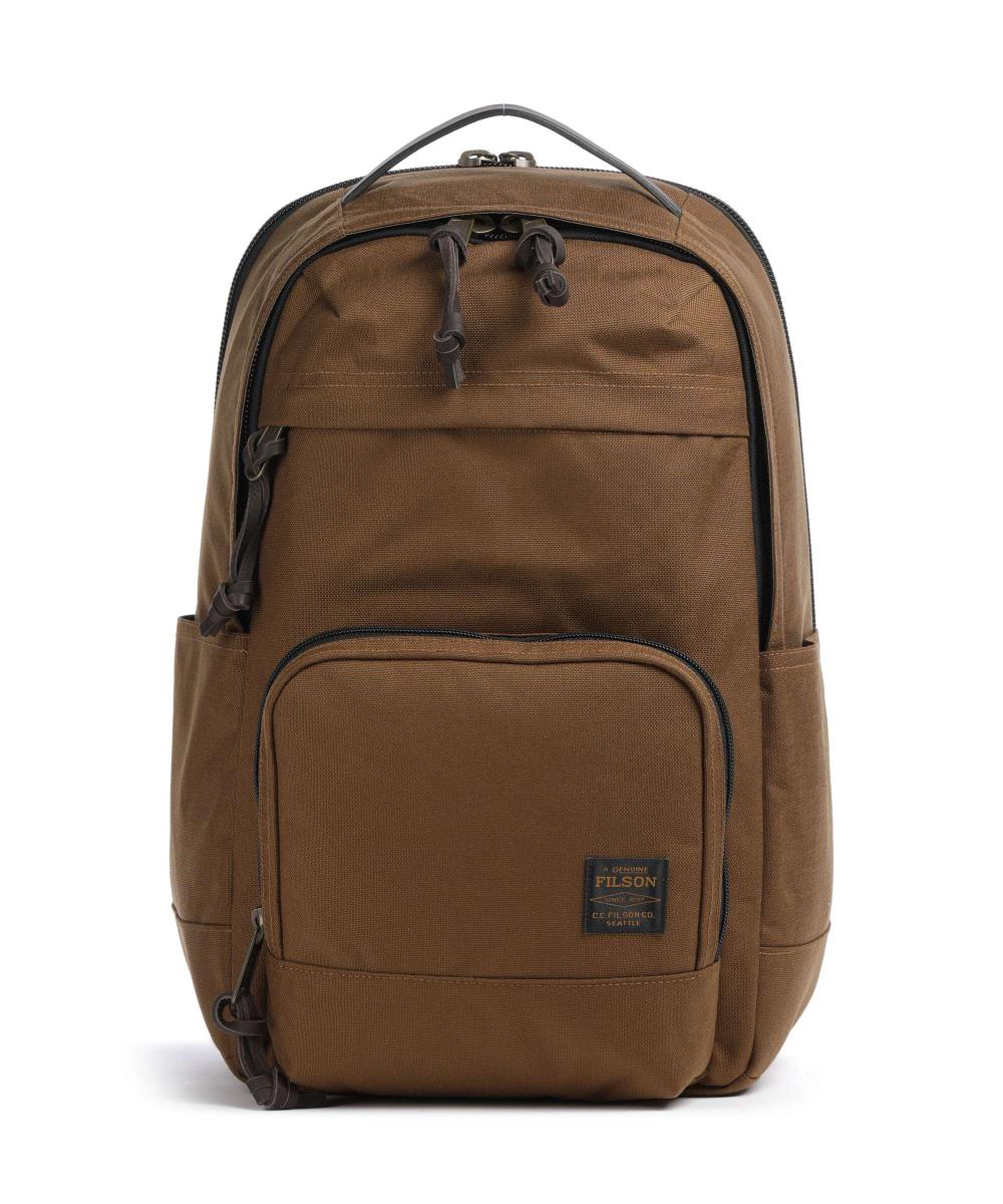 

Рюкзак из нейлона Cordura 14″ нейлон Filson, коричневый