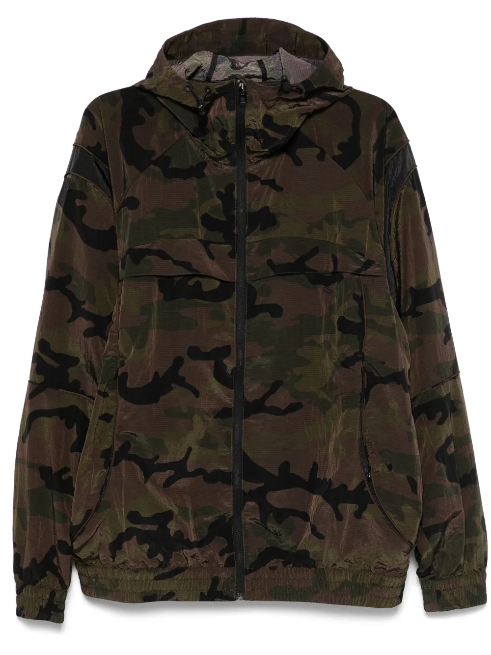 

Куртка Mostroverse PUMA, зеленый