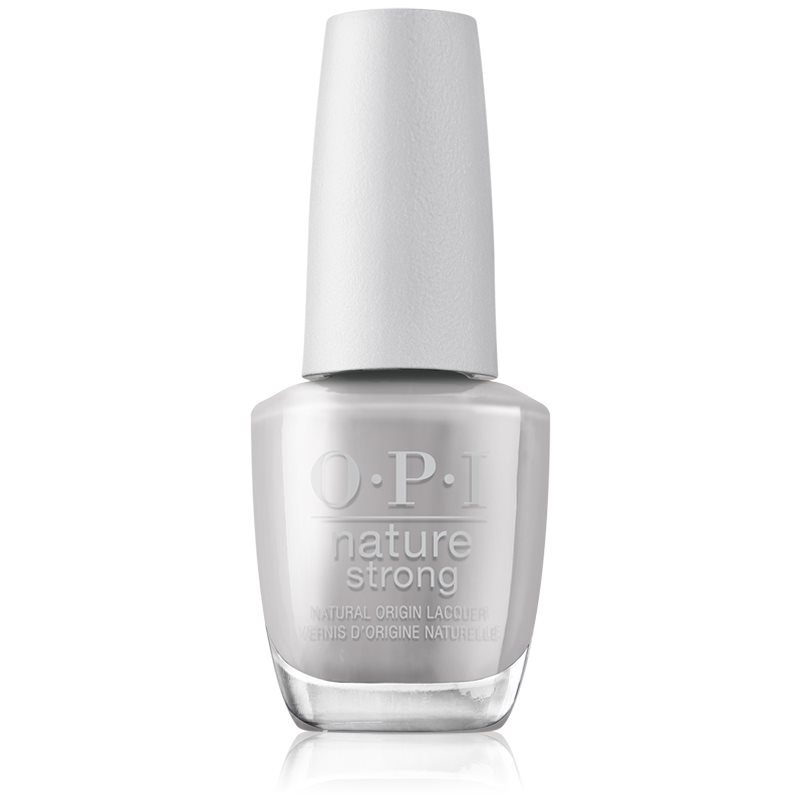 

Лак для ногтей OPI Nature Strong Dawn of a New Gray 15 мл