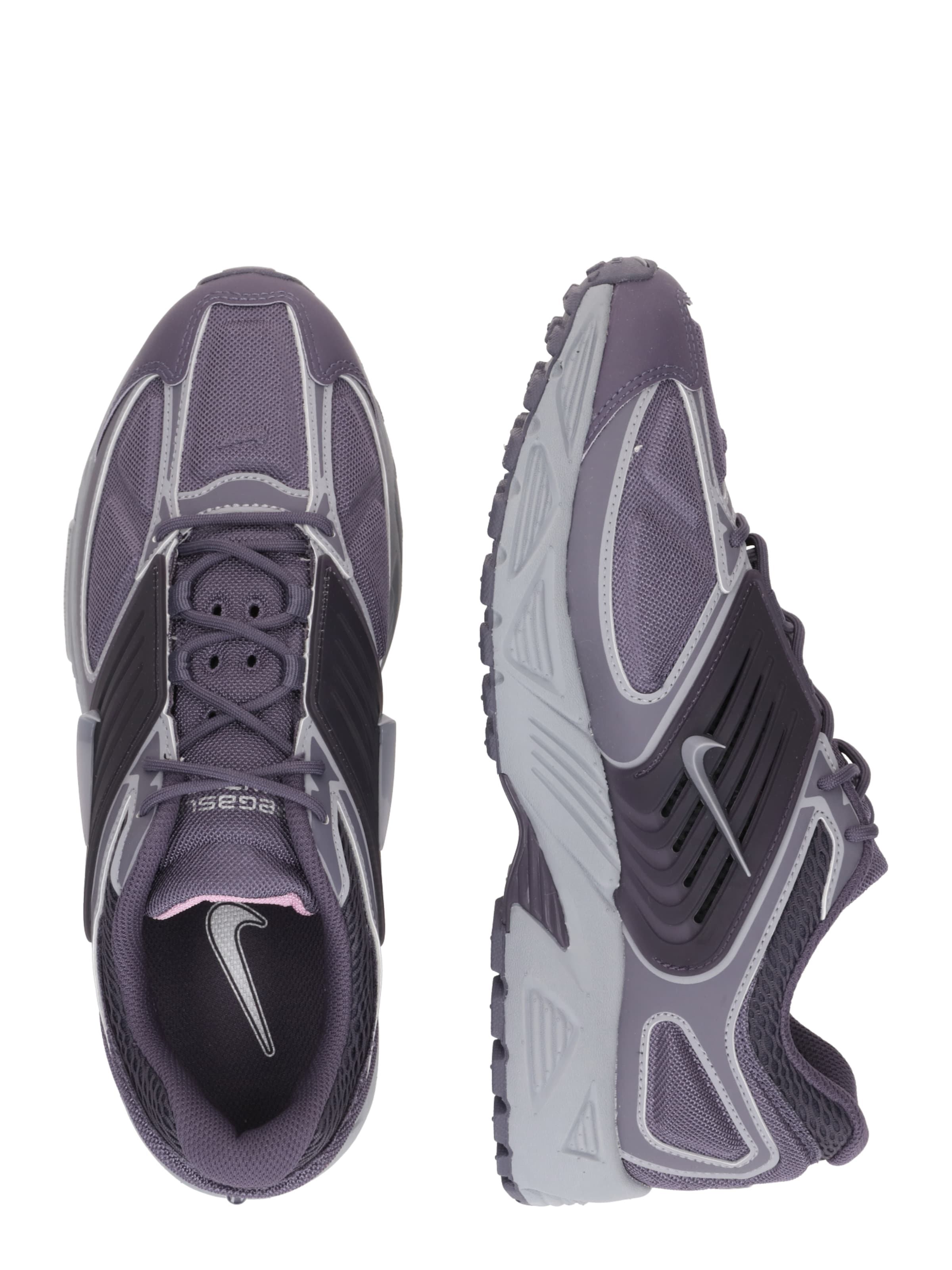 Кроссовки Nike Sportswear Air Pegasus Wave, цвет фиолетовый — фото 2