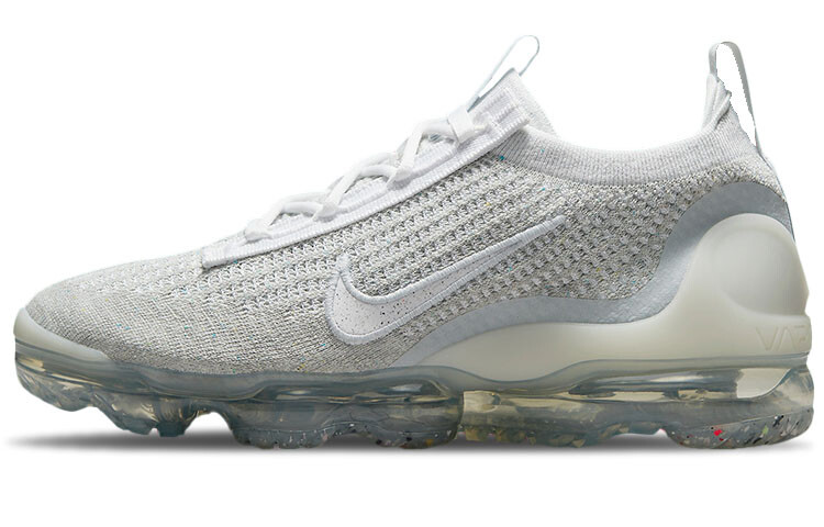 

Nike Air VaporMax 2021 FK White Pure Platinum (женские)