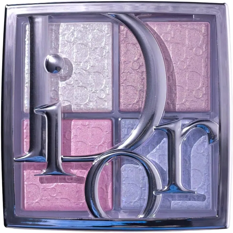 Хайлайтер Dior Backstage Glow Maximizer Palette 02 Frosted Opal Glow