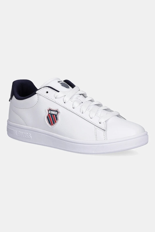 

Кроссовки Court Shield II K-Swiss, белый