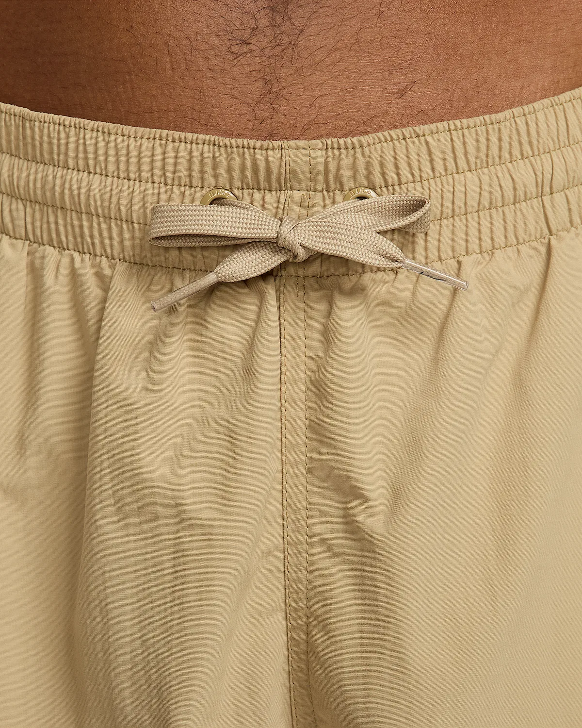 Мужские плавки Nike Swim Breaker 7" с полной подкладкой, Parachute Beige — фото 4