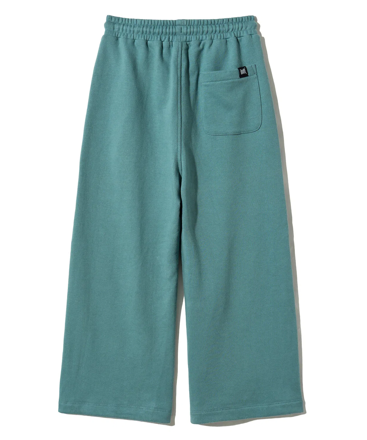 Детские спортивные брюки BB мятные от Brownbreath Kids — фото 3