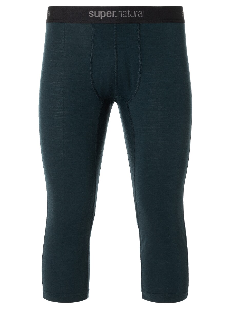 

Брюки super.natural Merino Tight, синий