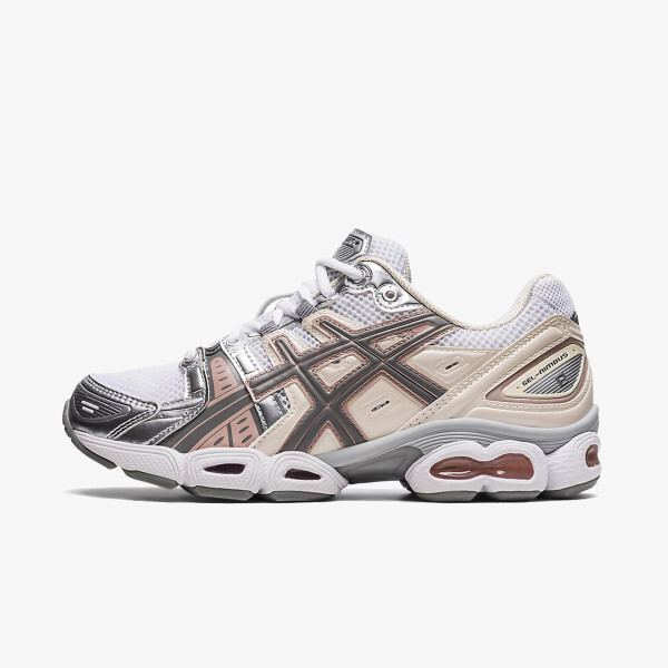 

Кроссовки Gel-nimbus 9 Asics, белый