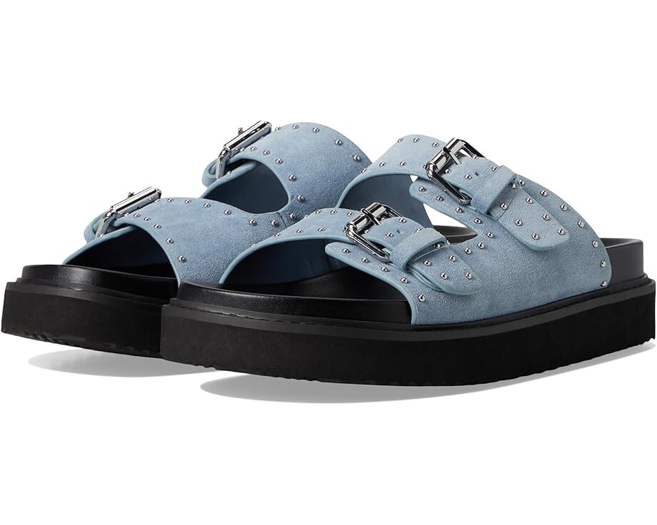 

Сандалии Marc Fisher LTD Agusta, цвет Blue Suede