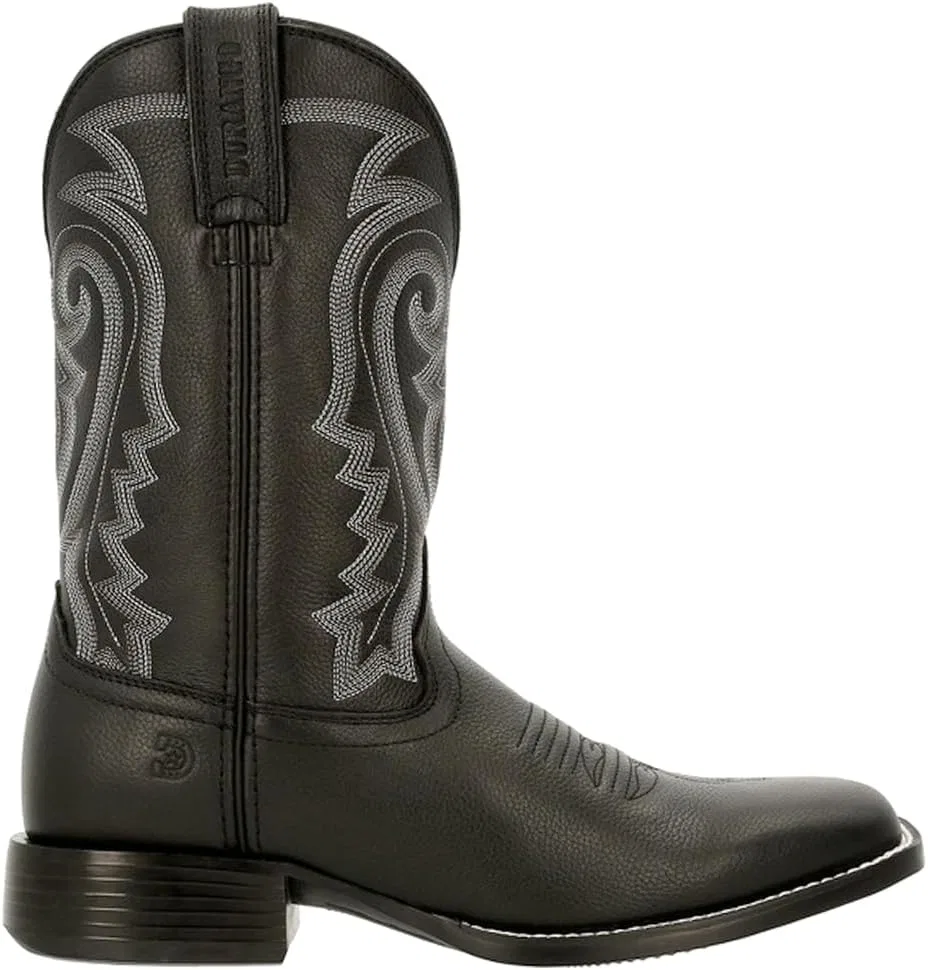 Мужские ковбойские ботинки Durango Westward, Black Onyx