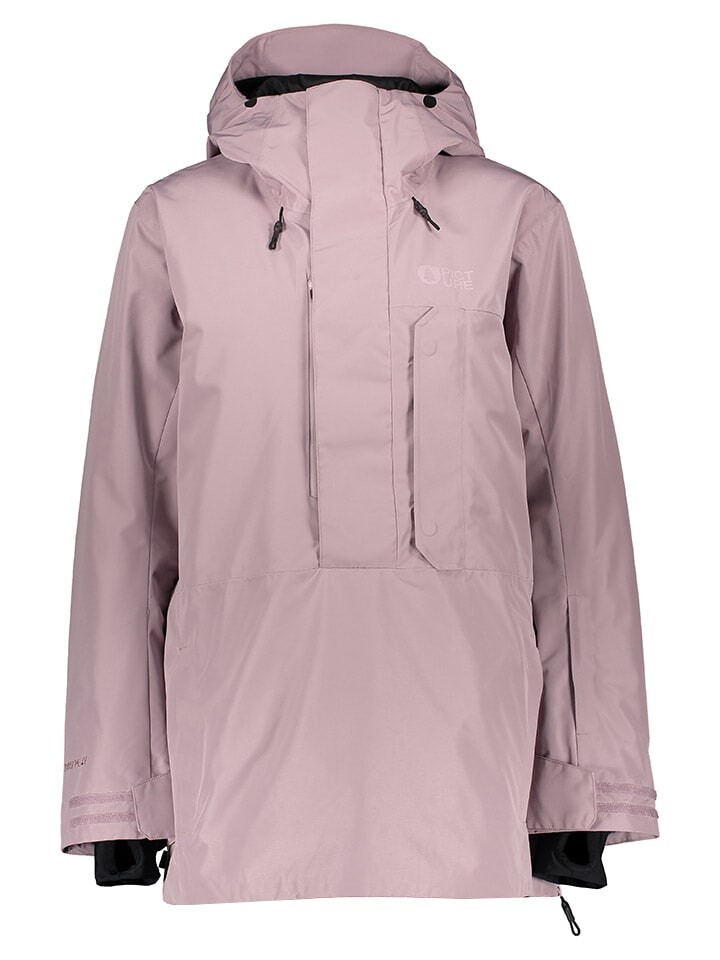

Куртка для лыж и сноуборда PICTURE Ski-/ Snowboardjacke U64, розовый