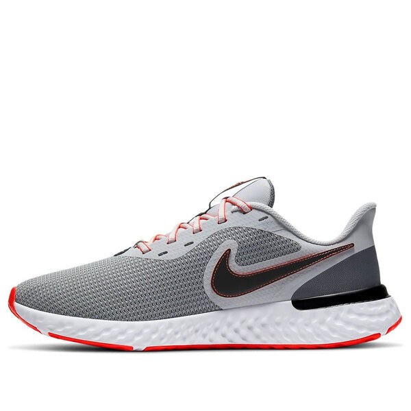 

Кроссовки revolution 5 ext красные Nike, красный