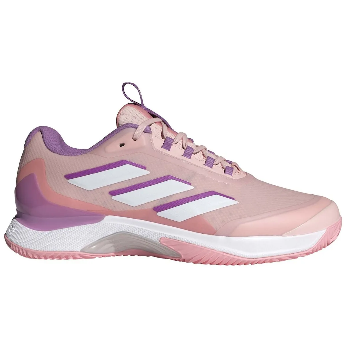 Adidas AVACOURT 2.0 CLAY женские теннисные кроссовки, цвет Rosa
