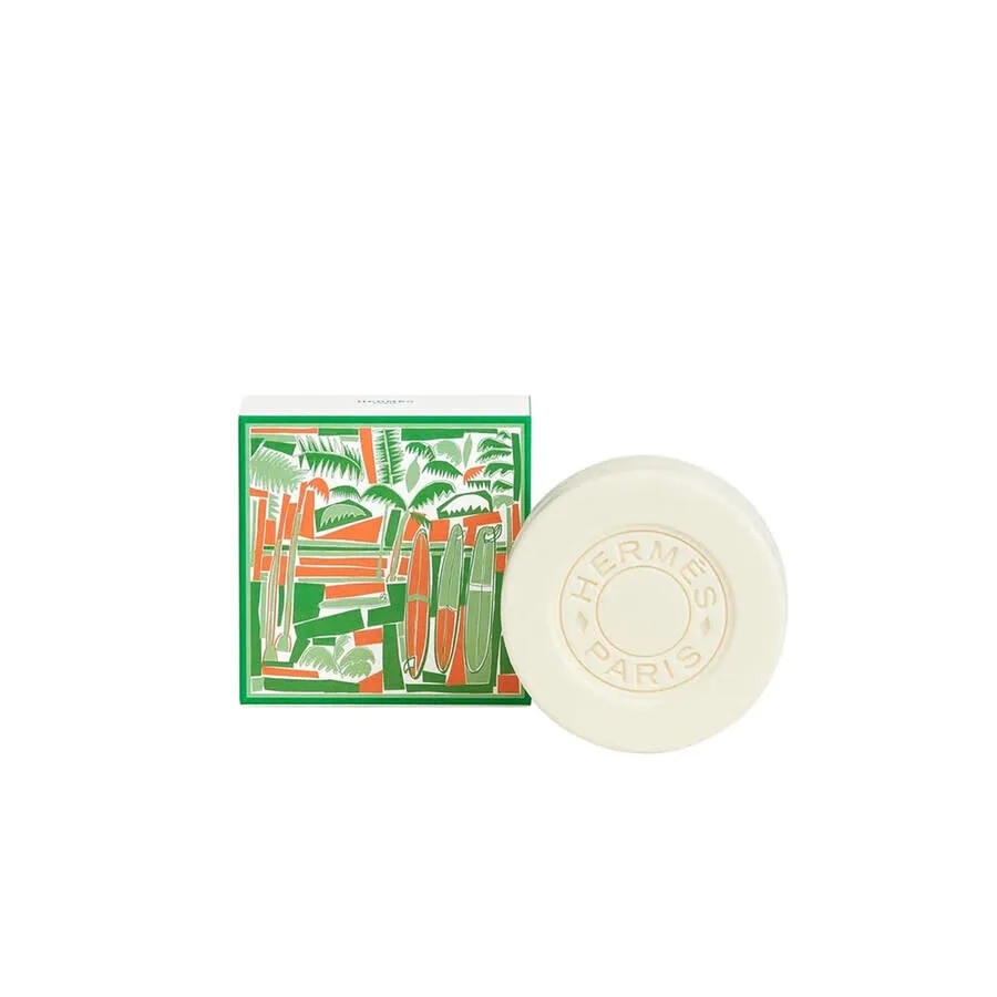 Мыло для ванны и тела Hermes Eau De Basilic Pourpre 3346130000549