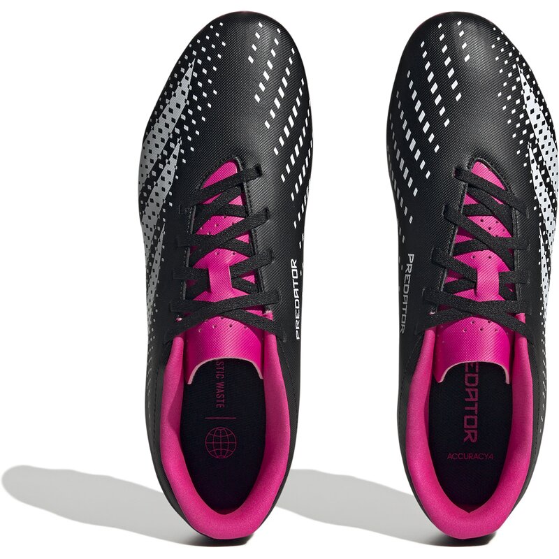 Футбольные бутсы Predator Accuracy.4 fxg Adidas, мультиколор — фото 3