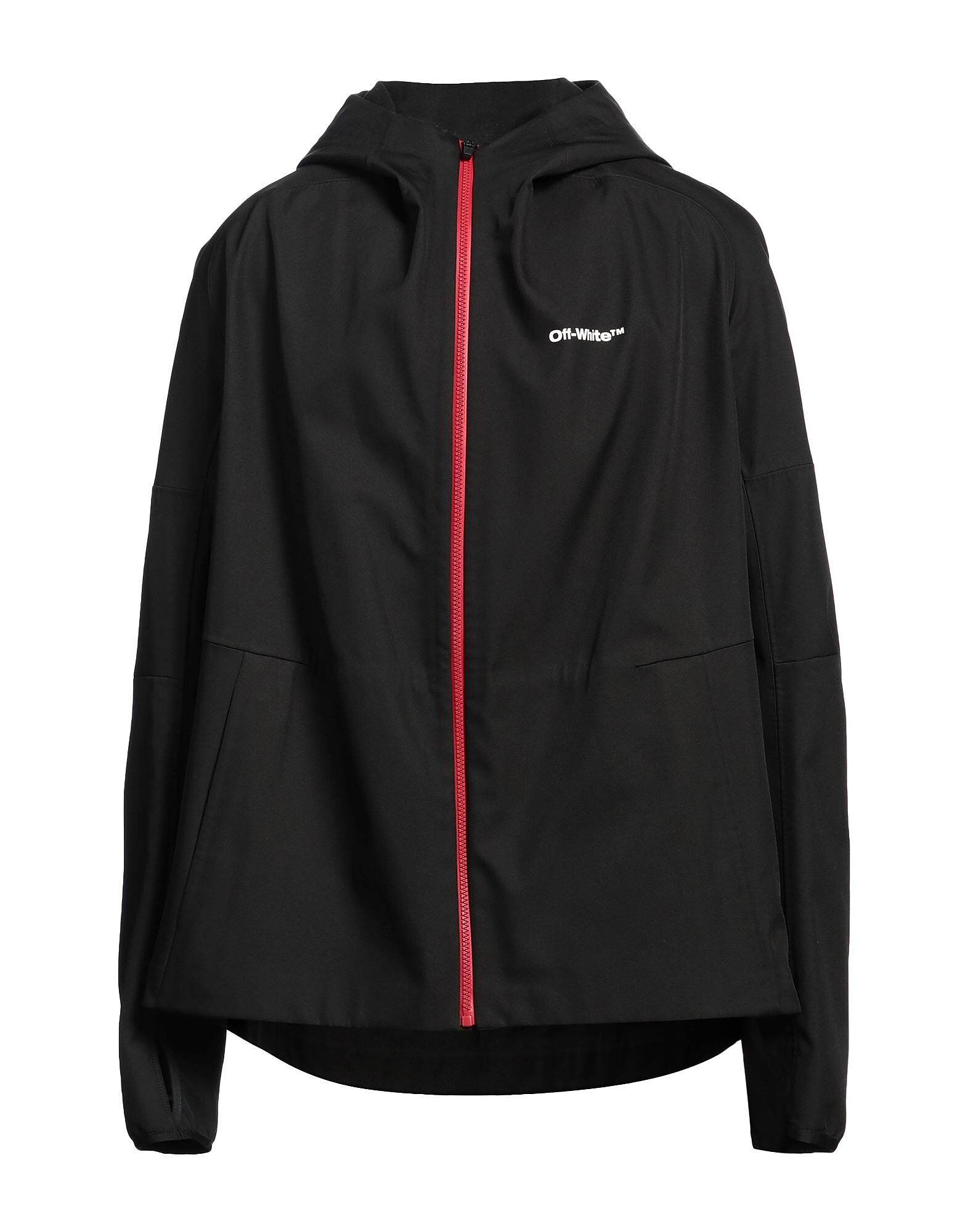 

Куртка Off, черный