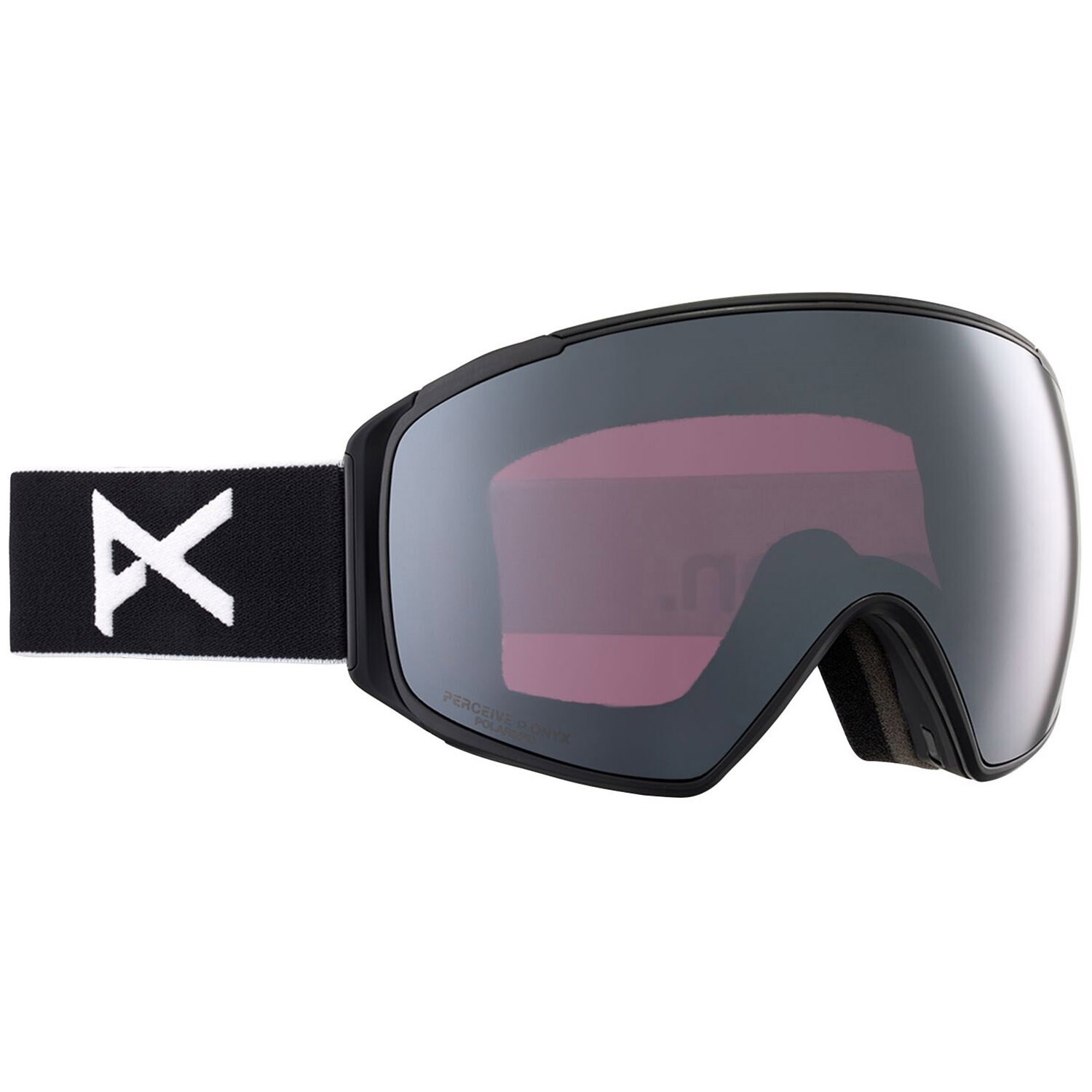 

Лыжные очки Anon M4S Toric Polarized, черный