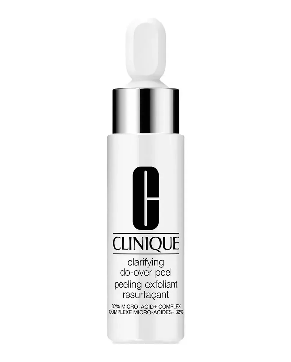 Скраб для лица Peeling Clarifying Do-over Peel 30 мл Clinique