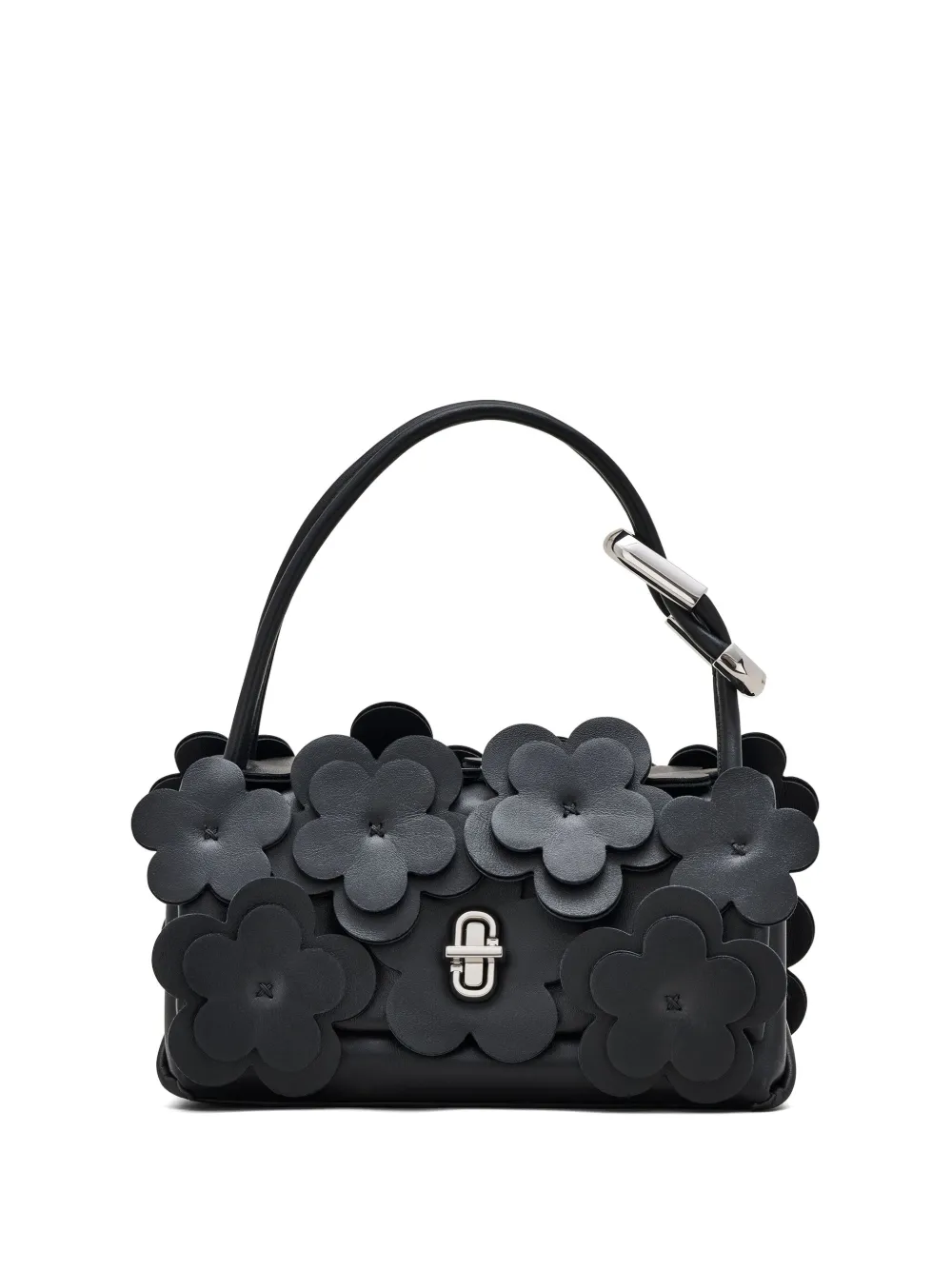 

Сумка The Daisy Applique Mini Dual MARC JACOBS, черный