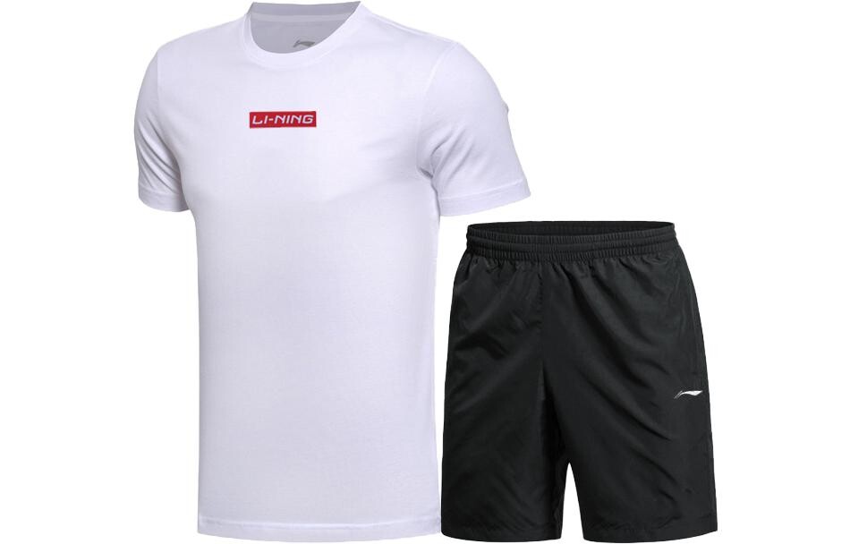 

Коллекция Sports Life Повседневная спортивная одежда для мужчин Lining