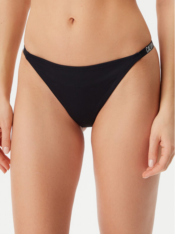

Нижняя часть бикини KW0KW02891 Calvin Klein Swimwear, черный