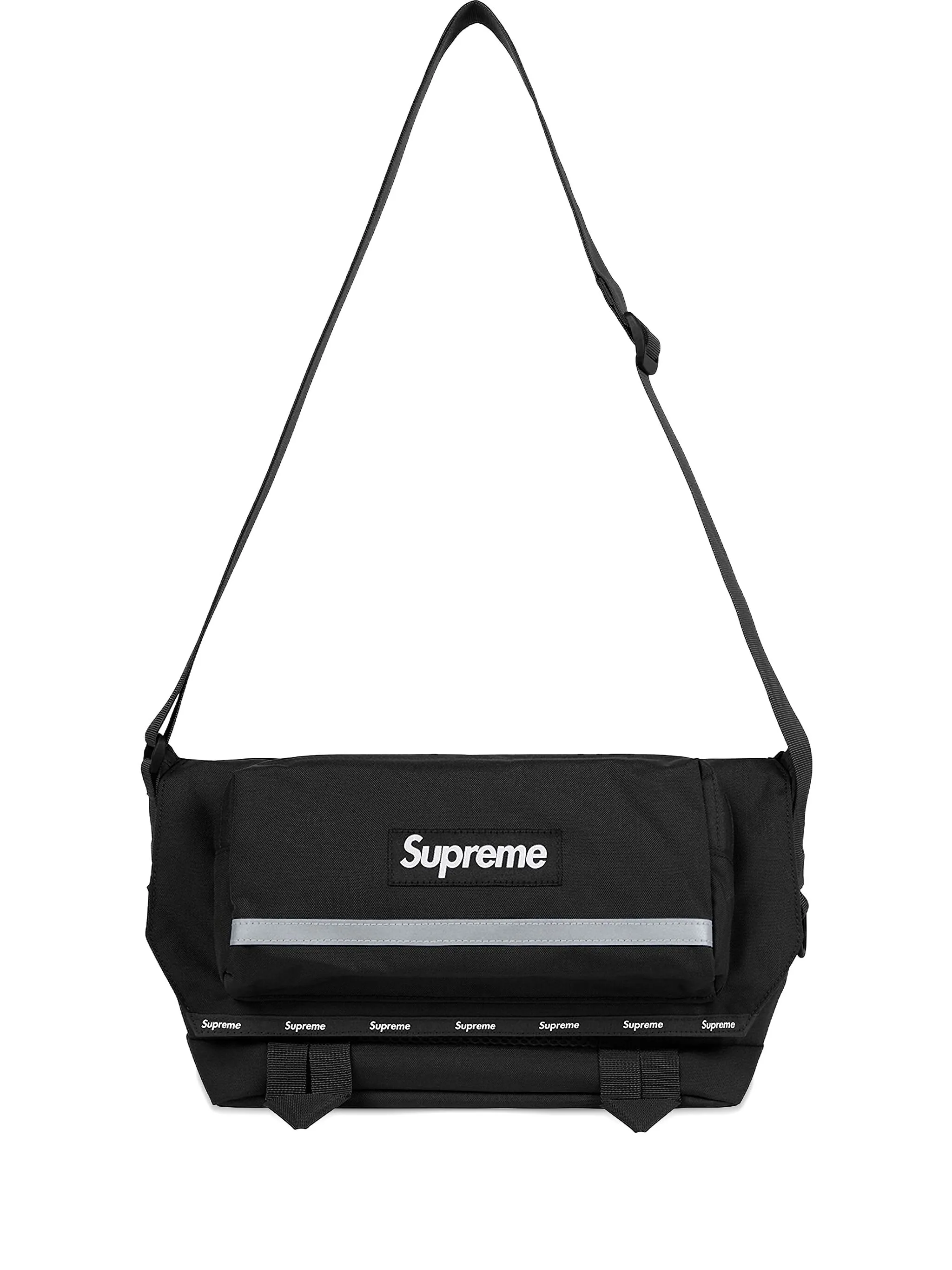 

Сумка-мессенджер Raindrop Supreme, черный