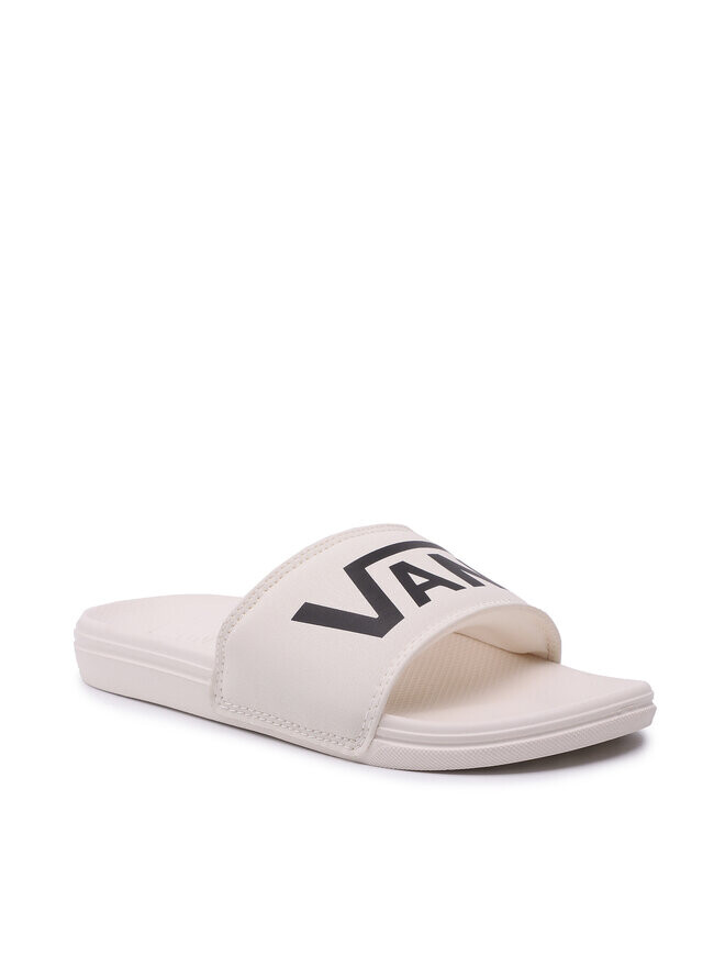 Тапочки Vans, белый — фото 2