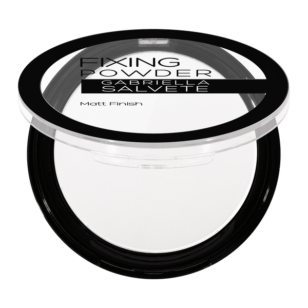 

Пудра для фиксации макияжа, 8 г Gabriella Salvete Fixing powder