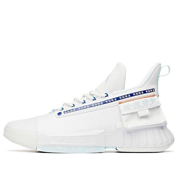 

Кроссовки player 2.0 mid top Anta, белый