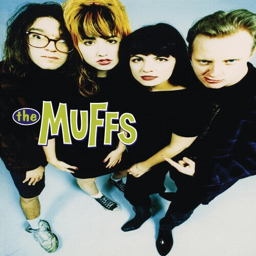 

CD диск Muffs: The Muffs