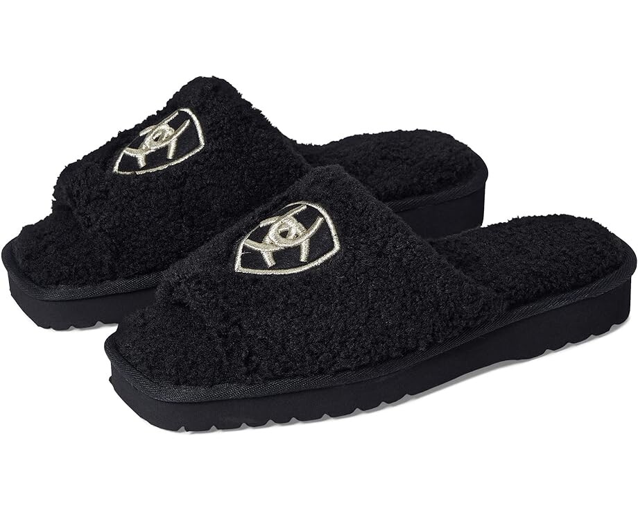 

Тапочки Ariat Cozy Slide, черный