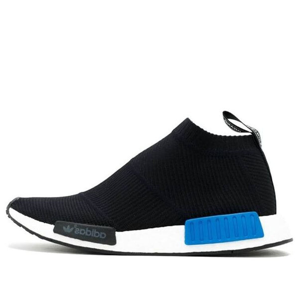 

Кроссовки nmd_cs1 Adidas, черный