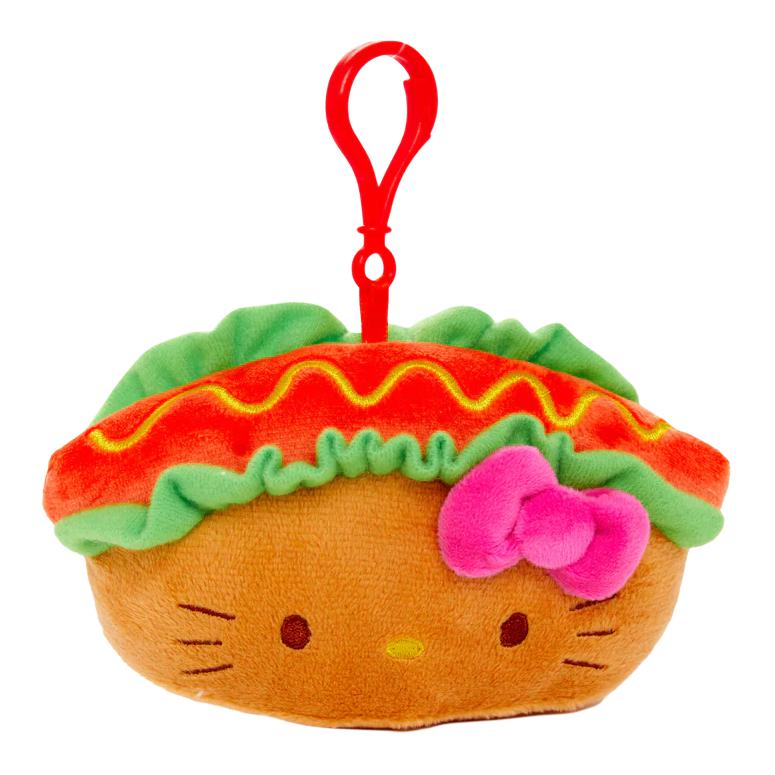 

Sanrio Плюшевый аксессуар для сумки женский разноцветный, Multicolor