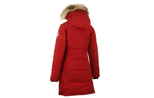Пуховик Shelburne Series женский Canada Goose — фото 2