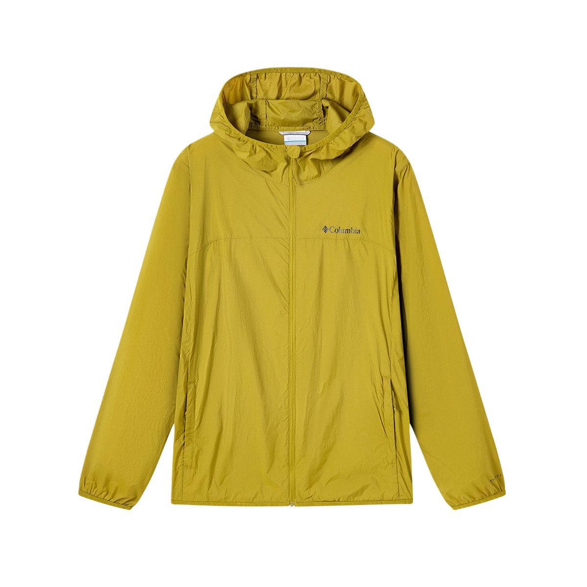 

Куртка мужская с капюшоном Moderate Others Columbia, оливково-зеленый 379