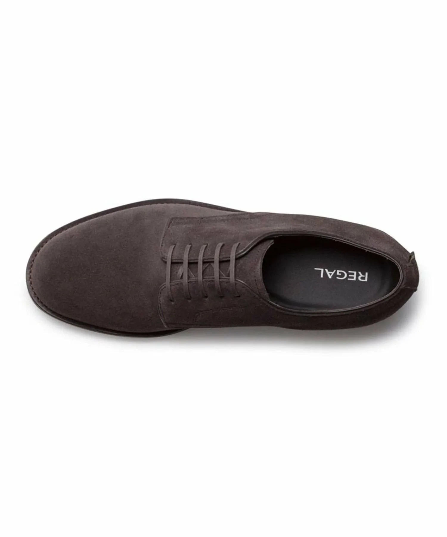 Обувь 51GL, темно-коричневые, с мембраной GORE-TEX. Regal, Dark brown — фото 3