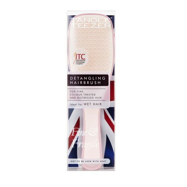 Щетка для распутывания тонких и ломких волос, 1 шт. Tangle Teezer Ultimate detangler fine&fragile — фото 2