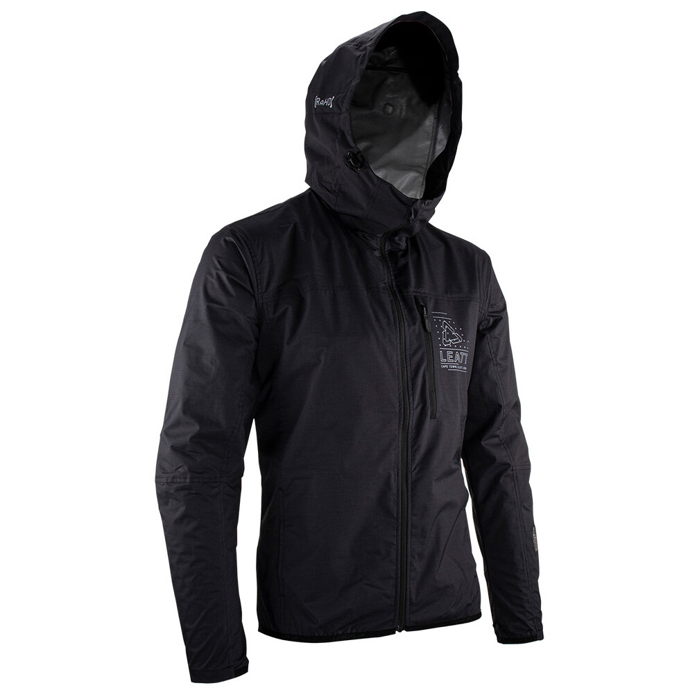 

Велосипедная куртка Leatt MTB HydraDri 2 0, черный