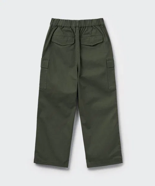 Детские брюки MUSINSA STANDARD KIDS карго — фото 4