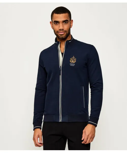 

Толстовка Regular fit Aeronautica Militare, синий