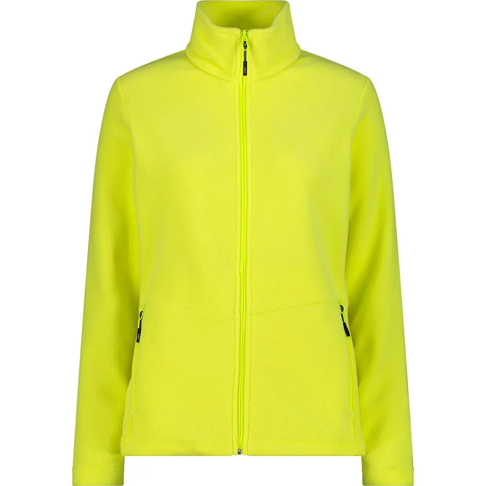 

Флис CMP 33H1826 full zip, зеленый
