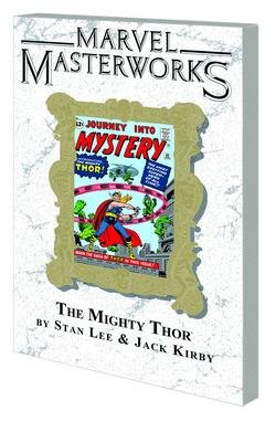 

Marvel Master Works Mighty Thor TP Vol 01 DM Var Ed 18 (MARVEL COMICS)