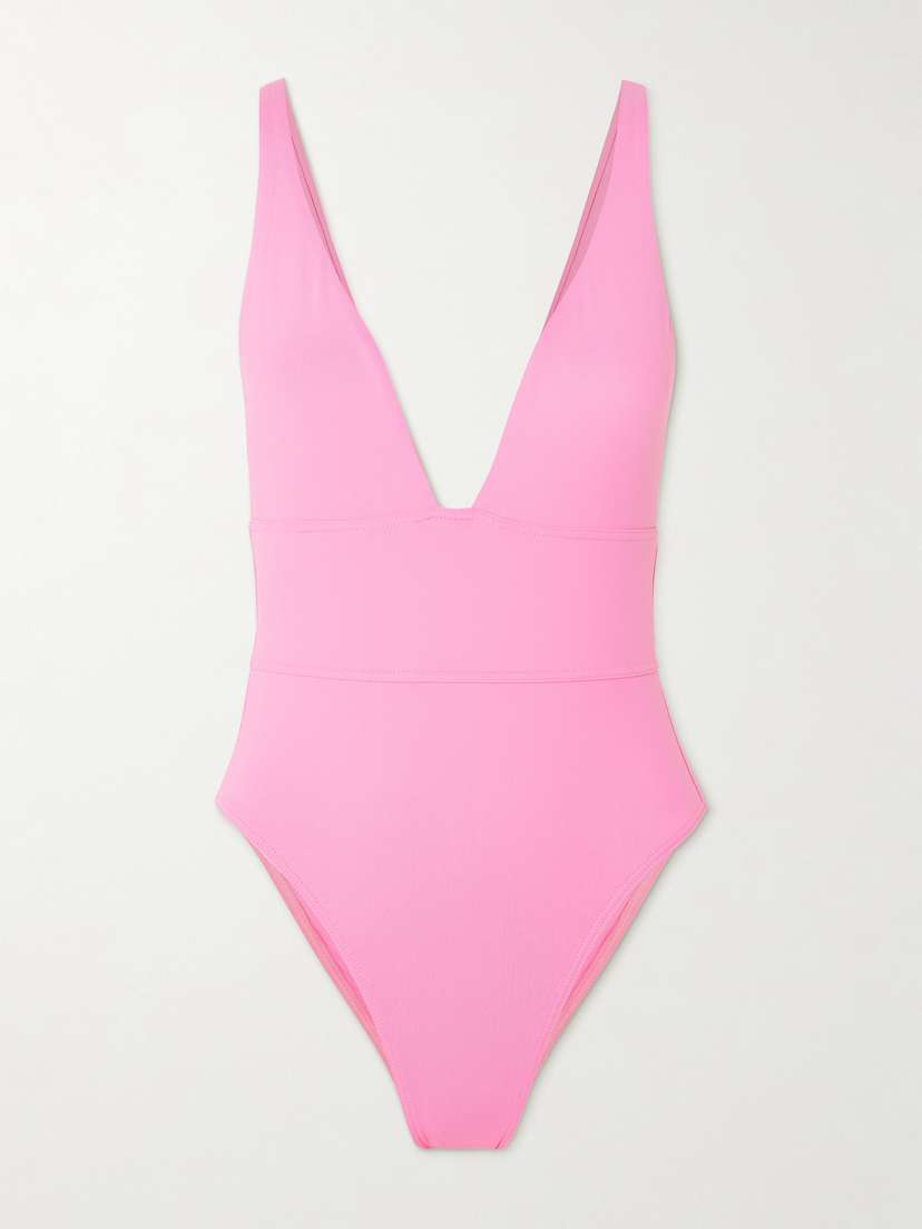 

Карибский купальник Melissa Odabash, розовый