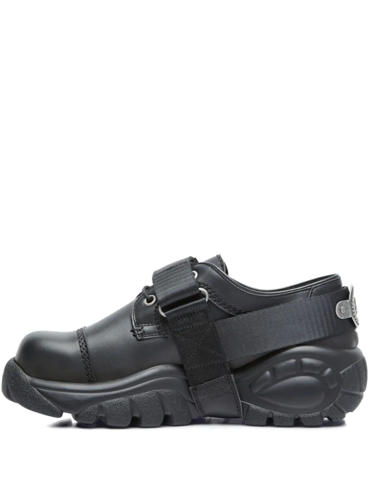 

Дерби Buffalo x Herrensauna Creep shoes, черный
