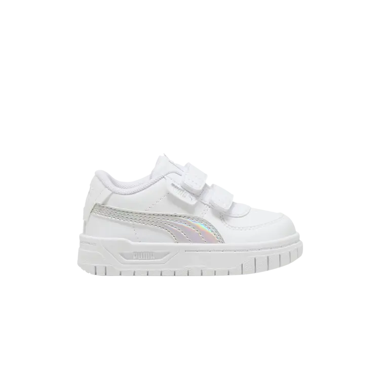 

Кроссовки Cali Dream Toddler, цвет Iridescent - White Silver