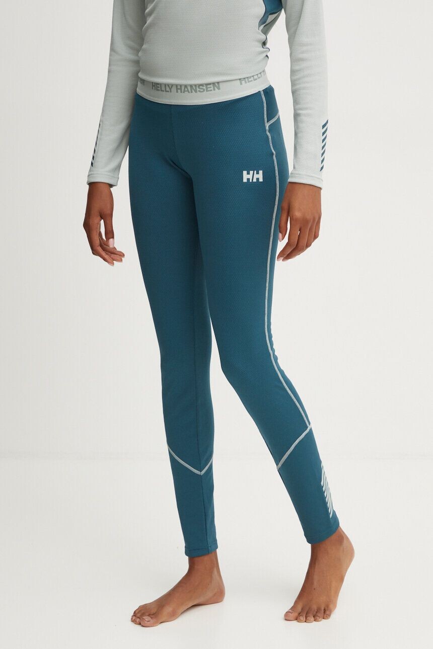 

Функциональные леггинсы Lifa Active Helly Hansen, бирюзовый